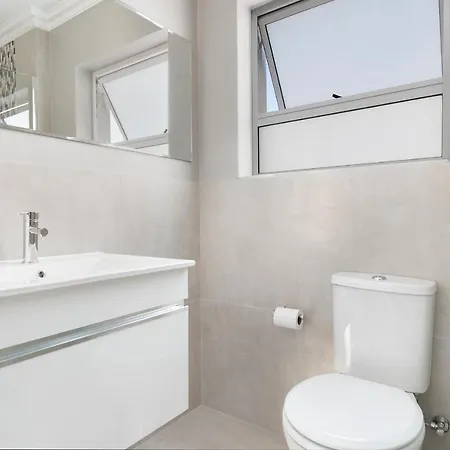 Stunning, Luxurious Apartment Close To The Beach Cidade Do Cabo Exterior foto